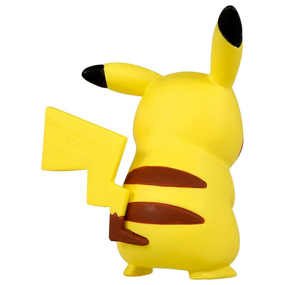 POKEMON MONCOLLE PIKACHU MS-01 | TAKARA TOMY POKEMON MONCOLLE PIKACHU MS-01 | TAKARA TOMY